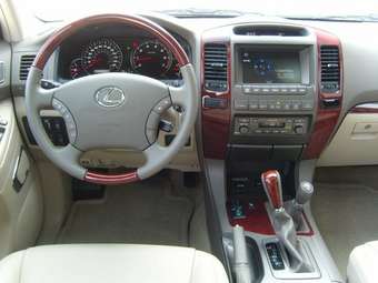 2008 Lexus GX470 For Sale
