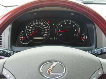 2008 Lexus GX470 Wallpapers