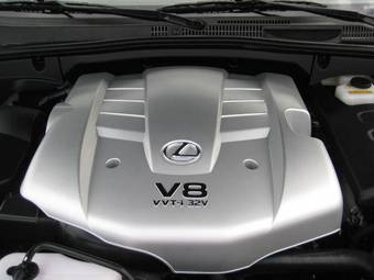 2008 Lexus GX470 Photos