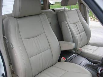 2008 Lexus GX470 Pictures