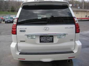 2008 Lexus GX470 Pics