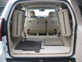 2008 Lexus GX470 Photos