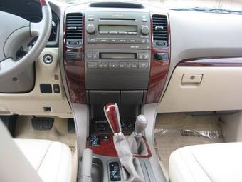 2008 Lexus GX470 Wallpapers
