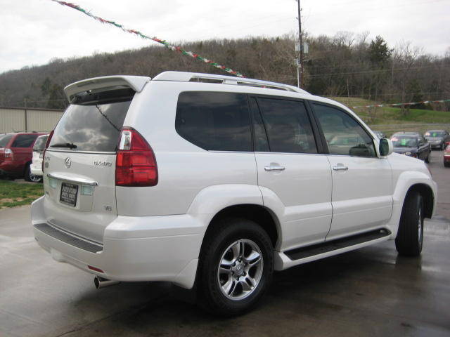 Lexus gx470 2008