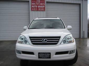 2008 Lexus GX470 Photos