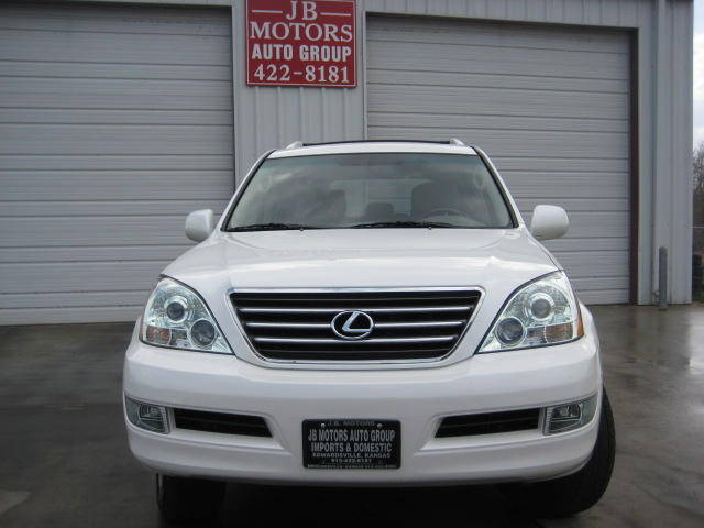 Lexus gx470 2008