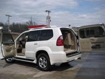 2008 Lexus GX470 Photos