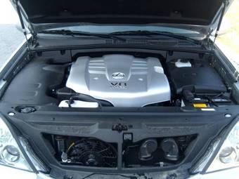 2008 Lexus GX470 Pictures