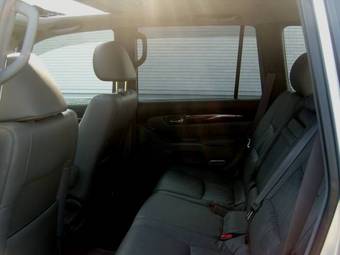 2008 Lexus GX470 Photos