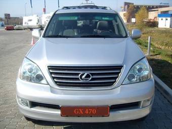 2008 Lexus GX470 Photos