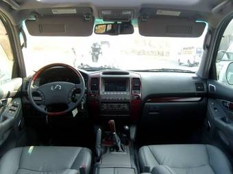 2008 Lexus GX470 Images
