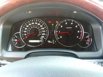 2008 Lexus GX470 Pics