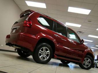 2008 Lexus GX470 Photos