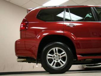 2008 Lexus GX470 Pictures