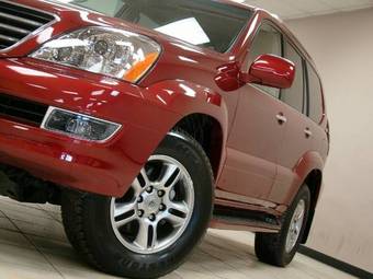 2008 Lexus GX470 For Sale