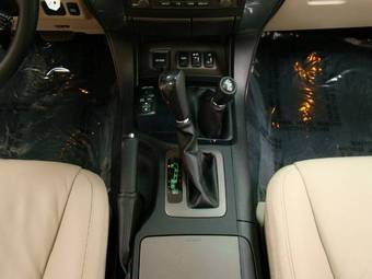 2008 Lexus GX470 Pictures