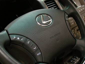 2008 Lexus GX470 For Sale