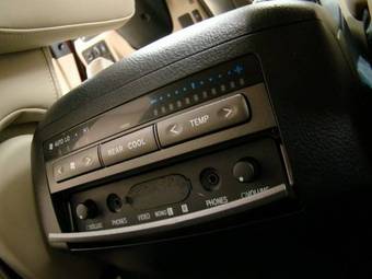 2008 Lexus GX470 Pictures