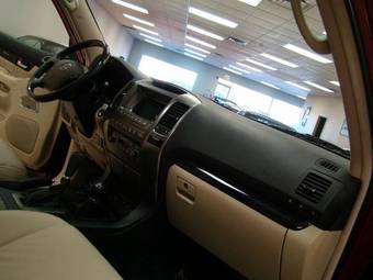 2008 Lexus GX470 Photos