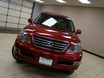 2008 Lexus GX470 For Sale