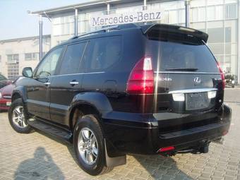 2008 Lexus GX470 Photos