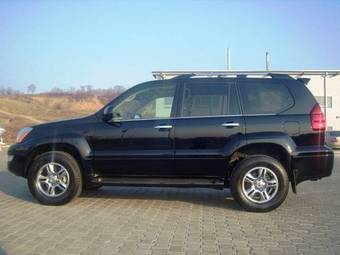 2008 Lexus GX470 For Sale
