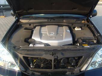 2008 Lexus GX470 Images