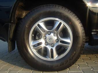 2008 Lexus GX470 Pictures