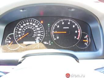 2008 Lexus GX470 Pics