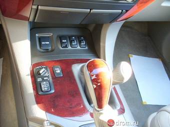 2008 Lexus GX470 Pictures