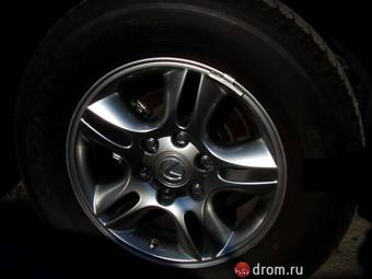 2008 Lexus GX470 Pictures