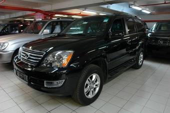 2008 Lexus GX470 Photos