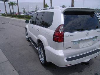 2008 Lexus GX470 For Sale