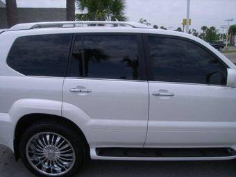 2008 Lexus GX470 Pictures