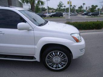 2008 Lexus GX470 Pics