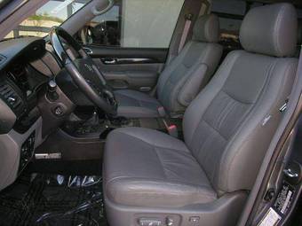 2008 Lexus GX470 Photos
