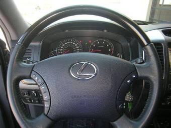 2008 Lexus GX470 Pictures