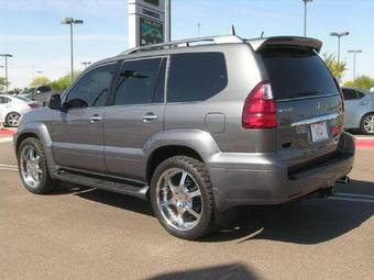 2008 Lexus GX470 For Sale