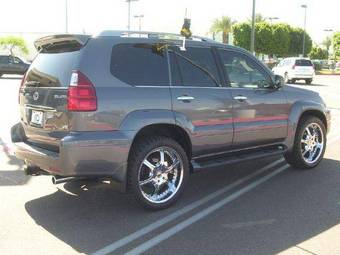 2008 Lexus GX470 For Sale