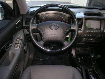 2008 Lexus GX470 Pics