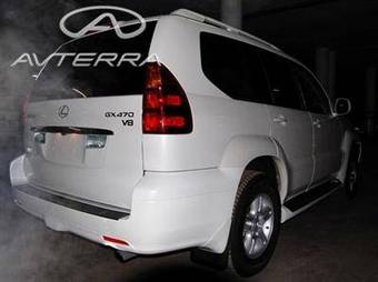 2008 Lexus GX470 Photos