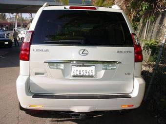 2008 Lexus GX470 For Sale