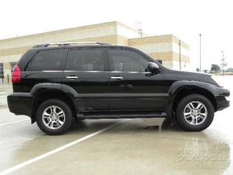 2008 Lexus GX470 Pictures