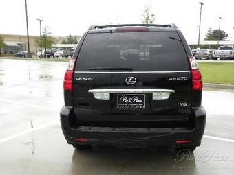 2008 Lexus GX470 For Sale