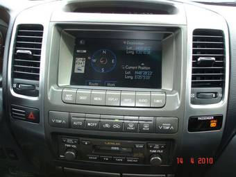 2008 Lexus GX470 Pictures