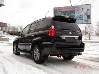 2008 Lexus GX470 Photos