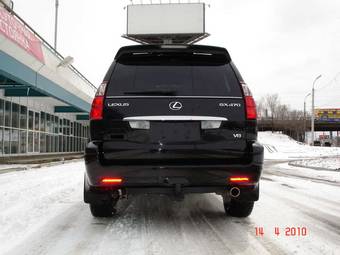 2008 Lexus GX470 For Sale