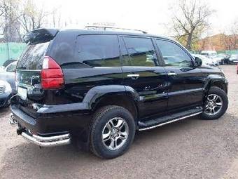 2008 Lexus GX470 Pictures