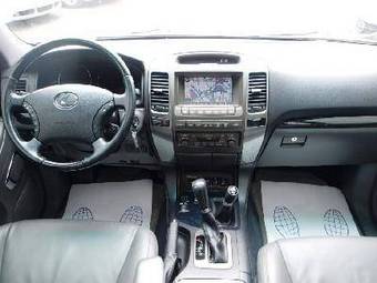 2008 Lexus GX470 Photos