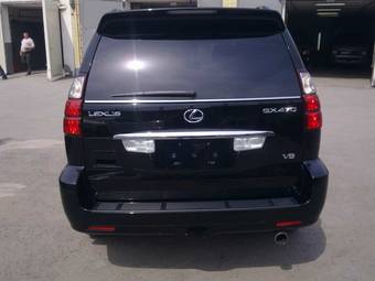 2008 Lexus GX470 Pictures